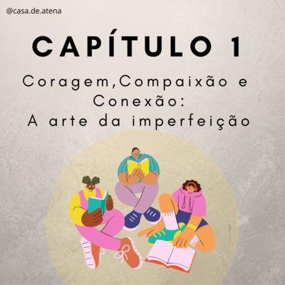 Book Club da Casa de Atena