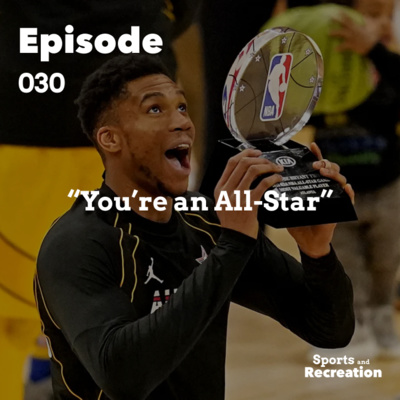 You're an All-Star