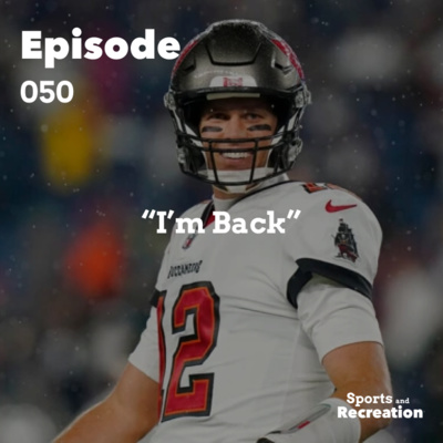 I'm Back episode artwork