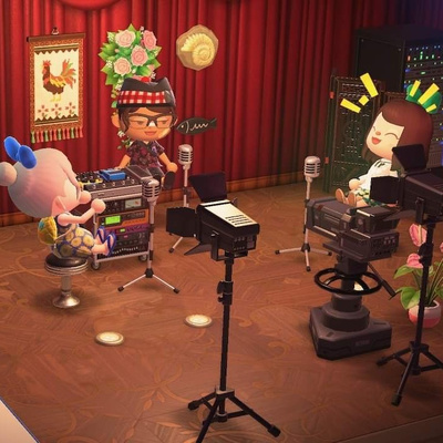 Stop summoning aliens and where are your parents: Animal Crossing Movie Stop summoning aliens and where are your parents: Animal Crossing Movie