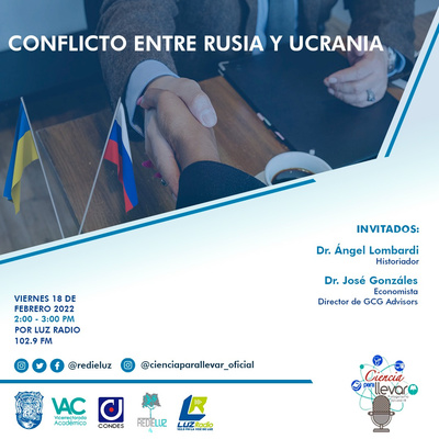 Conflicto entre Rusia y Ucrania