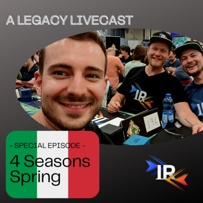 Livecast 1 - 4Seasons Spring