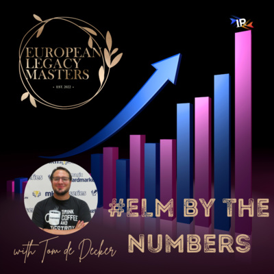 Episode 44 - #ELM by the Numbers - with Tom De Decker