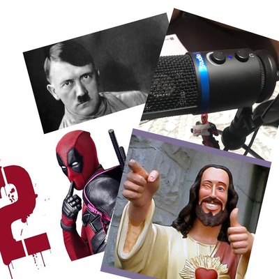 Geek Weekend,Deadpool y Comicon 2018