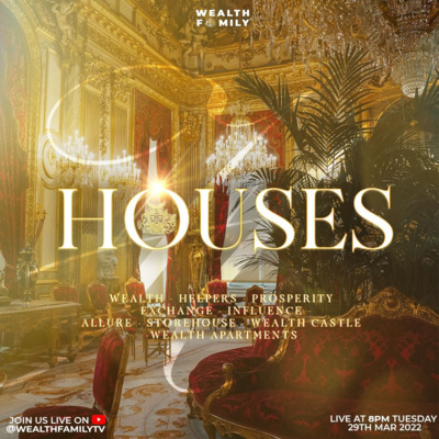 Houses - 29.03.22 episode artwork