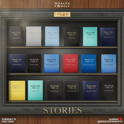 Stories - 12.07.22 episode artwork