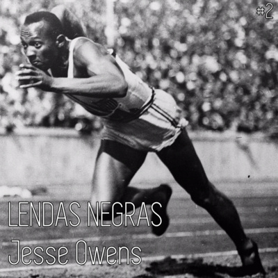 Lendas Negras: Jesse Owens