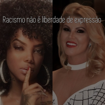 Racismo não é liberdade de expressão