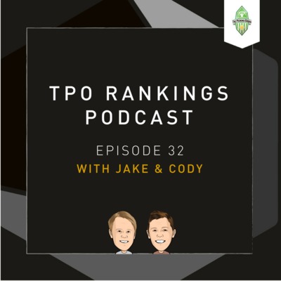 Australia 2nd Div? | Round 32 of the TPO Rankings Show