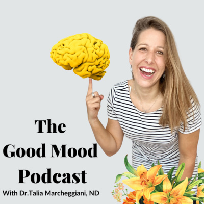 Episode 48: Peaceful Periods, PCOS and Why Ovulation is Good for Your Mood with Dr. Anne Hussain, ND