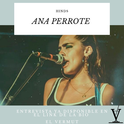 Ana Perrote (Hinds) 