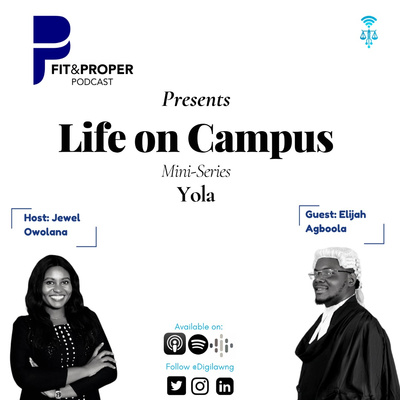 Fit & Proper Podcast