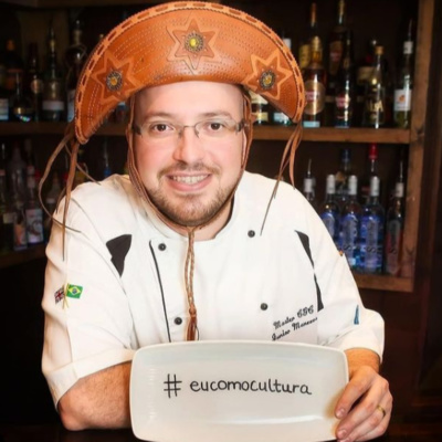 Antiguru #0035: Chef Júnior Menezes