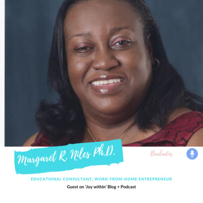 Finding Personal Space by: Margaret R. Niles, PhD. (Podcast Guest