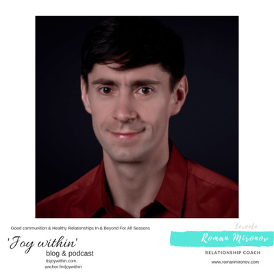 Listening More To Love Each Other Better | Interview with Roman Mironov