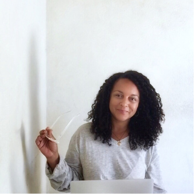 Encouragement for women who aspire to write & share online