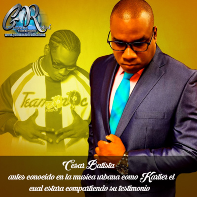 Portada de Generacion Radical