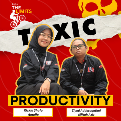 #PodcastVideo Toxic Productivity