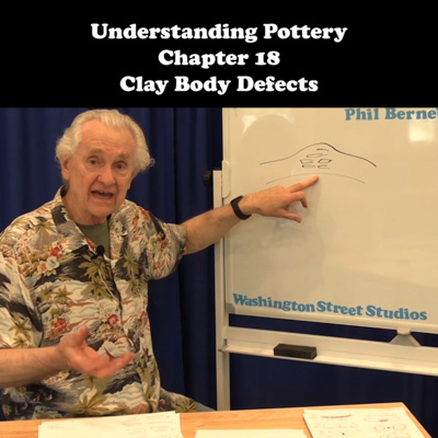 Defects in Fired Clay