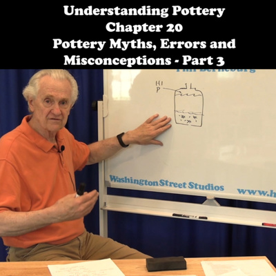 Pottery Myths, Errors and Misconceptions Part 3