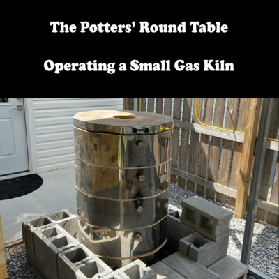 Operating a Small Gas Kiln