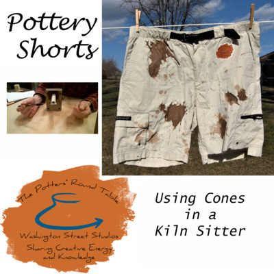 Pottery Shorts: Using Cones in a Kiln Sitter