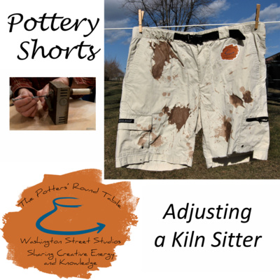 Pottery Shorts: Adjusting a Kiln Sitter