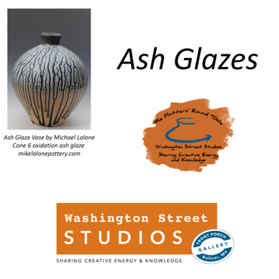 Ash Glazes