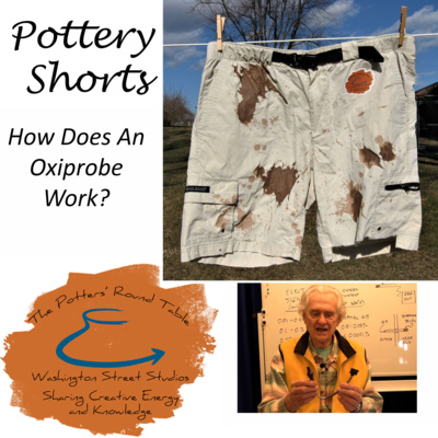 Pottery Shorts: How does an Oxiprobe Work?