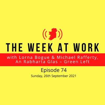 The Week at Work