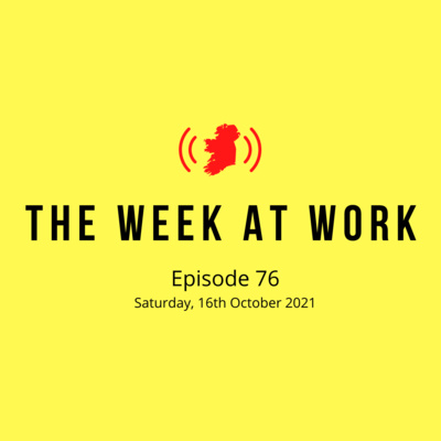 76. Garda corruption, Hotels v Culture & Comrade Sally Rooney episode artwork