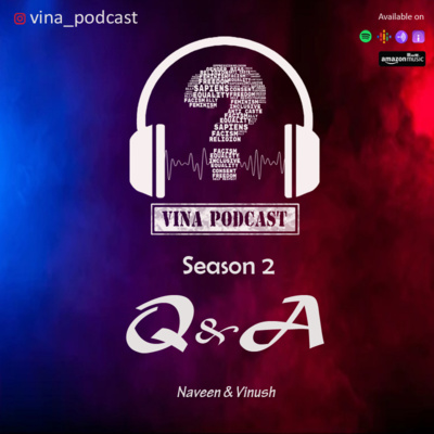 #44 - S02 - Questions & Answers episode artwork