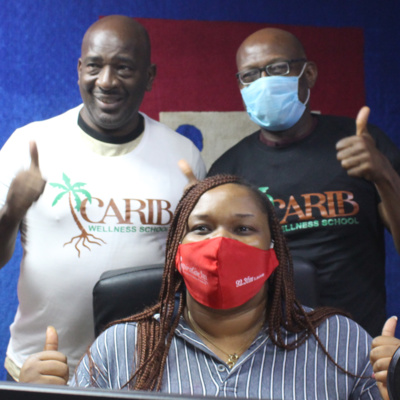 Choosing Faith Over Fear w/ Dr. Patrick Ijewere and Pastor Yomi