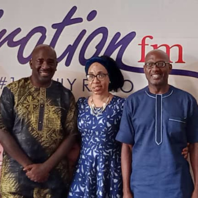 Emotion and Nutrition for the Heart w/ Pastor Yomi and Mrs. Sherese Ijewere