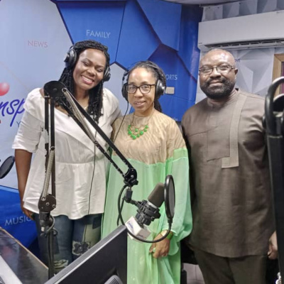 Trusting Your Inner Voice As A Woman w/ Mrs Sherese Ijewere & Mrs Patrenia Werts Onuoha