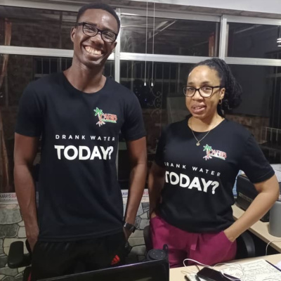 Talking Constipation and Stomach Related Issues w/ Mrs. Sherese and Mr. Emmanuel Ukanwoke