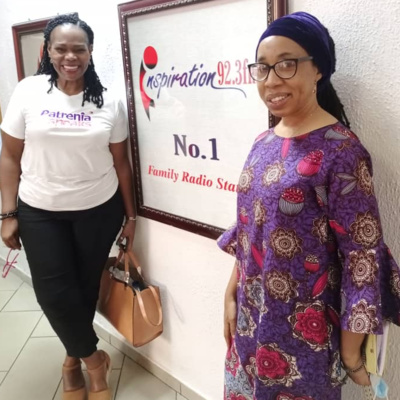 Pt.2 - Trusting Your Inner Voice As A Woman w/ Mrs. Sherese Ijewere & Mrs. Patrenia Werts Onuoha