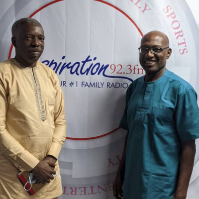Boys to Men - Challenges and Success (Part 1) w/ Mr. Palmer Ikuku and Dr. Ijewere
