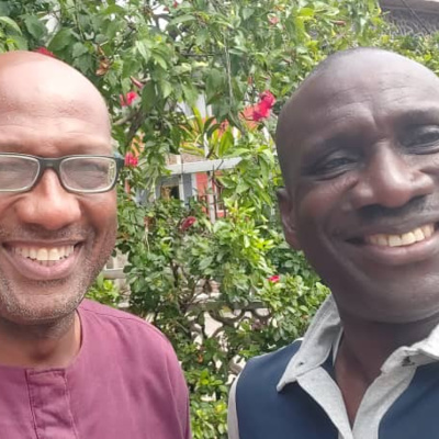 Boys to Men - Emotional Wellness w/ Dr. Patrick & Mr. Dayo Adeyemi