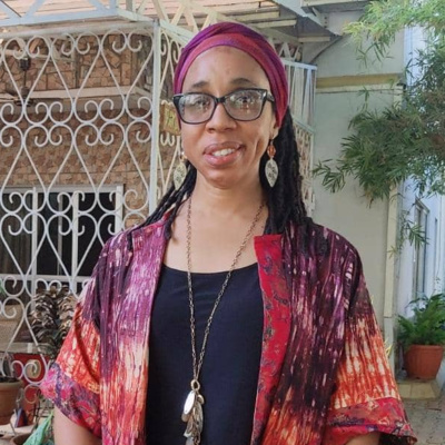 Nutrition and Self Care w/ Mrs. Sherese Ijewere