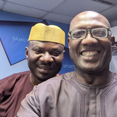 Family and Wellness w/ Dr. Patrick Ijewere and Mr. Vincent Attah