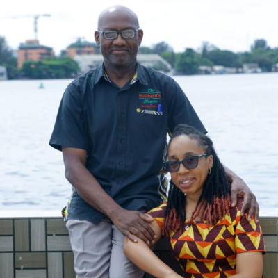 Micronutrient deficiencies - symptoms and solutions w/ Dr. Patrick and Mrs. Sherese Ijewere