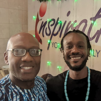 Harmattan, Flu Season and Herbs w/ Dr. Patrick Ijewere and PJ Okocha, Farmer, Herbalist, and writer