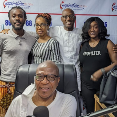 Demystifying Herbs w/ Dr. Patrick Ijewere, Mrs. Sherese Ijewere, and PJ Okocha