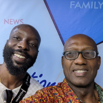 Beyond Meat w/ Dr. Patrick Ijewere and Mr. Laolu Fashola