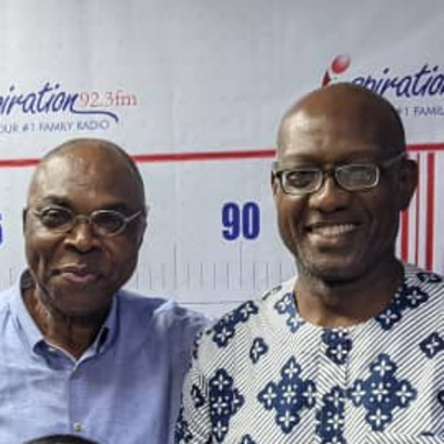 Heart Health with Dr. Patrick Ijewere and Dr. Olushola Osho (Cardiologist)