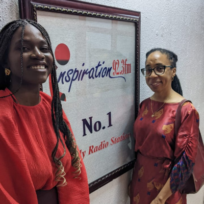 Allergies in Children w/ Mrs. Sherese Ijewere and Ayo Ogunye