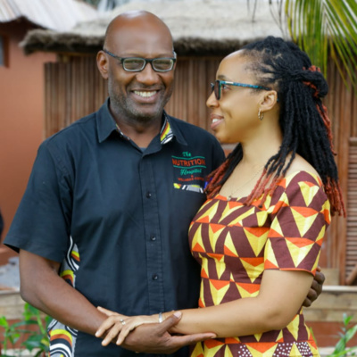 Achieving Wellness as a Family w/ Dr. Patrick and Mrs. Sherese Ijewere