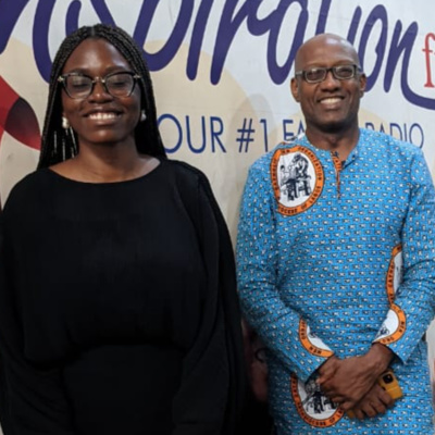 Autism w/ Dr. Patrick Ijewere and Miss Ayo Ogunye, Pediatric Nutritionist