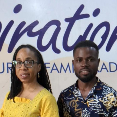 What Constitutes A Pot Belly (aka Belly Fat) w/ Mrs. Sherese Ijewere and Mr. Justin Ihom